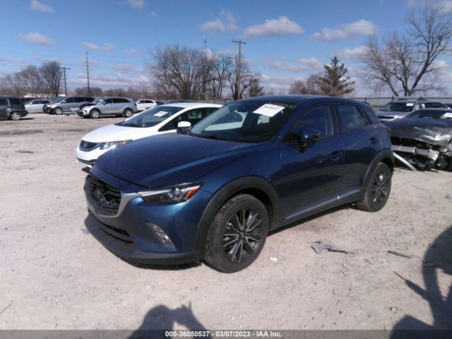 Photo 1 VIN: JM1DKDD76J0308933 - MAZDA CX-3 