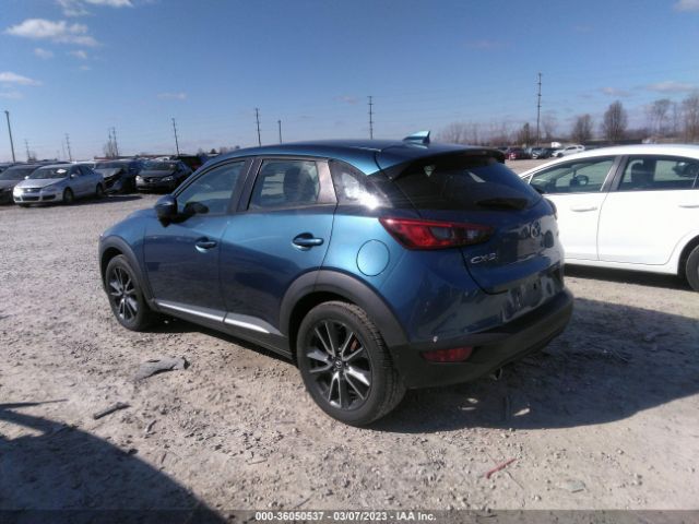 Photo 2 VIN: JM1DKDD76J0308933 - MAZDA CX-3 