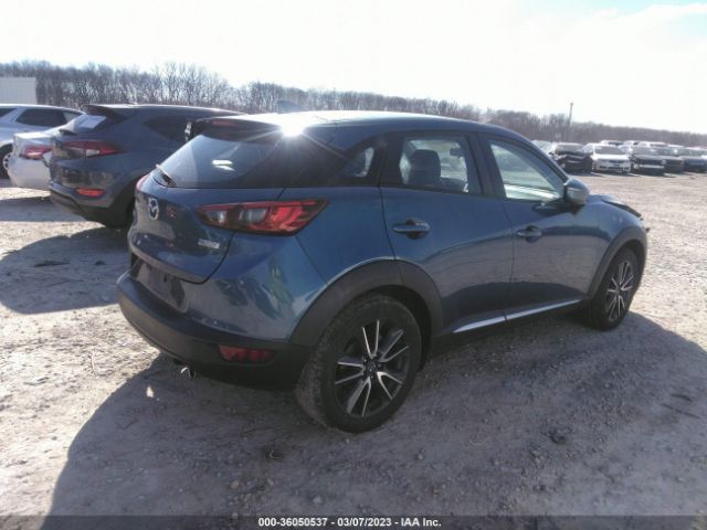 Photo 3 VIN: JM1DKDD76J0308933 - MAZDA CX-3 