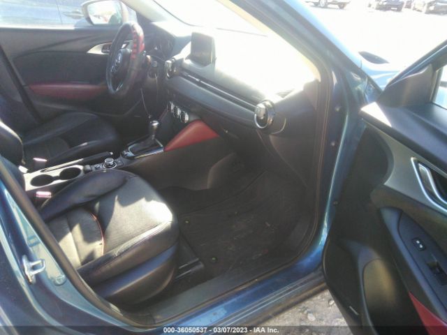 Photo 4 VIN: JM1DKDD76J0308933 - MAZDA CX-3 