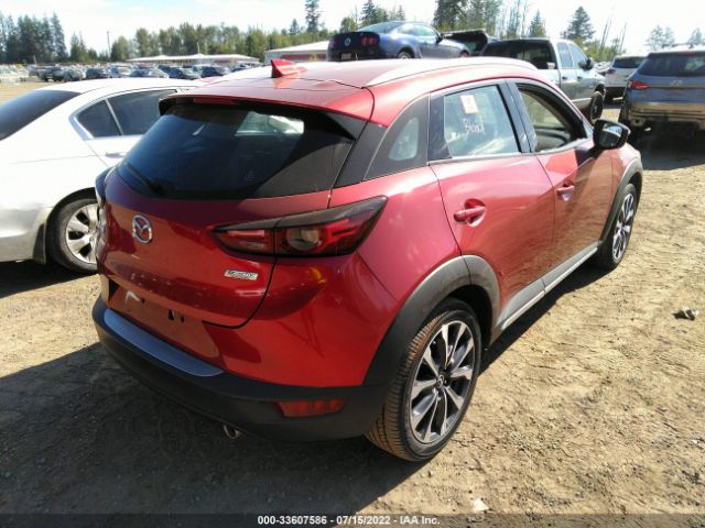 Photo 3 VIN: JM1DKDD76K1447956 - MAZDA CX-3 