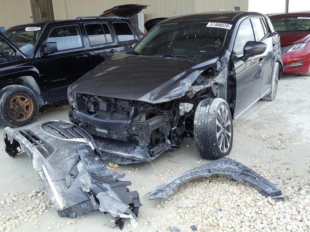 Photo 1 VIN: JM1DKDD77K1443396 - MAZDA CX-3 GRAND 