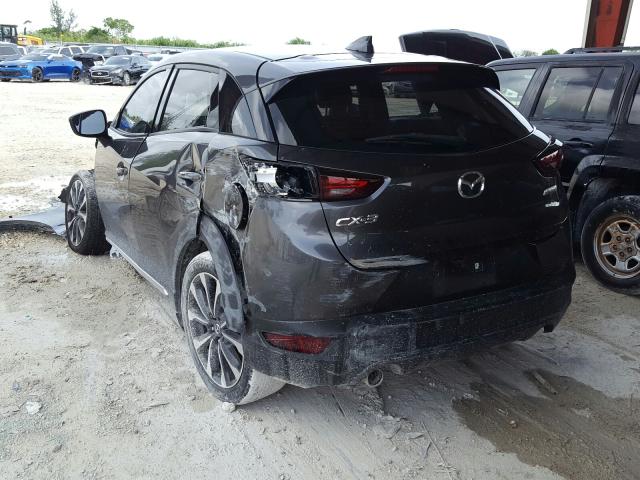 Photo 2 VIN: JM1DKDD77K1443396 - MAZDA CX-3 GRAND 