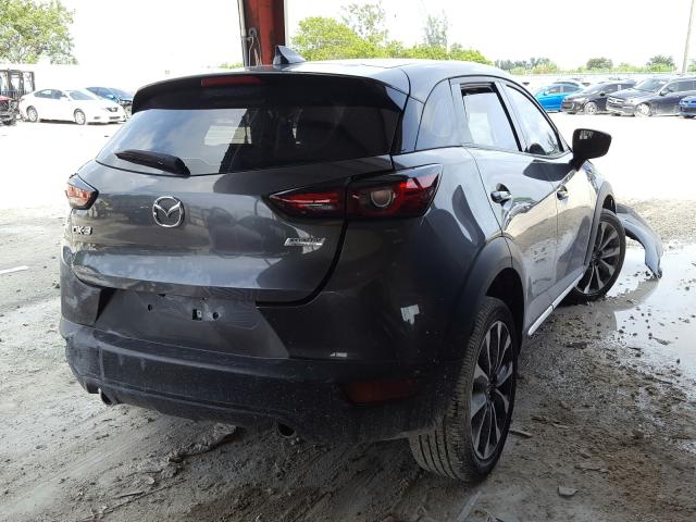 Photo 3 VIN: JM1DKDD77K1443396 - MAZDA CX-3 GRAND 