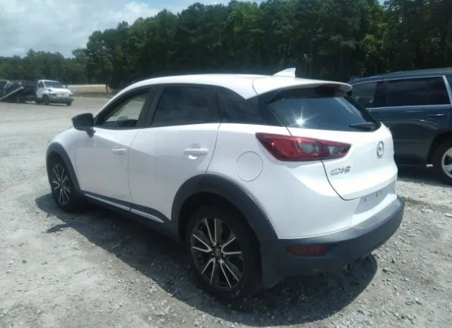 Photo 2 VIN: JM1DKDD78G0133495 - MAZDA CX-3 