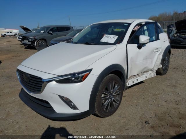 Photo 1 VIN: JM1DKDD79H0162621 - MAZDA CX-3 