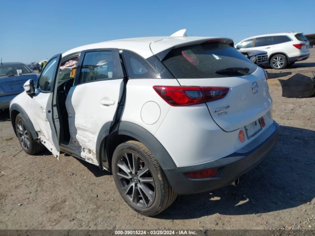 Photo 2 VIN: JM1DKDD79H0162621 - MAZDA CX-3 