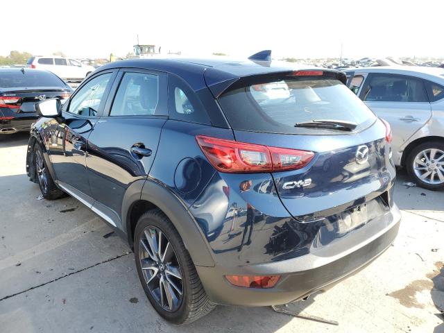 Photo 2 VIN: JM1DKDD79J0312538 - MAZDA CX-3 GRAND 