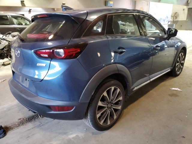 Photo 2 VIN: JM1DKDD79K0432700 - MAZDA CX-3 