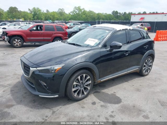 Photo 1 VIN: JM1DKDD79K1452973 - MAZDA CX-3 