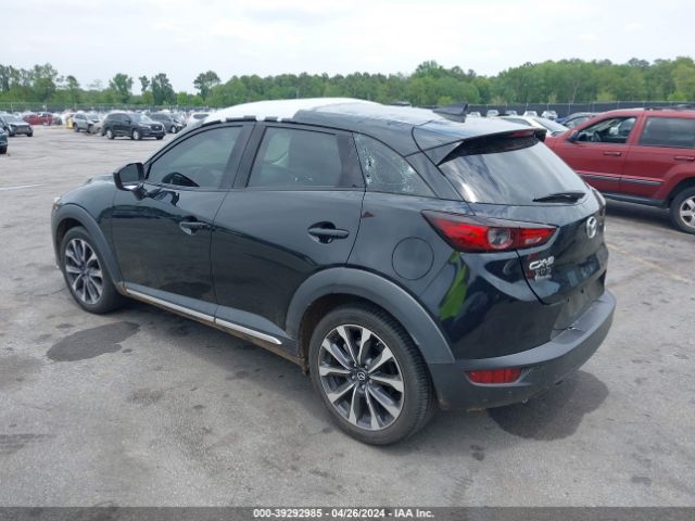 Photo 2 VIN: JM1DKDD79K1452973 - MAZDA CX-3 