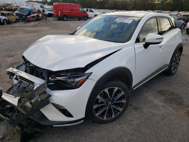 Photo 1 VIN: JM1DKDD7XK1454778 - MAZDA CX-3 GRAND 