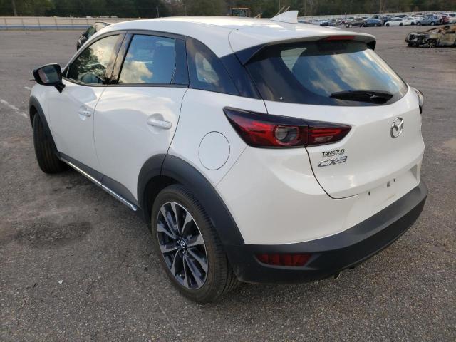 Photo 2 VIN: JM1DKDD7XK1454778 - MAZDA CX-3 GRAND 