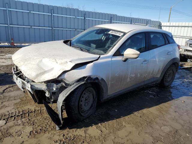 Photo 0 VIN: JM1DKFA77J0329211 - MAZDA CX-3 