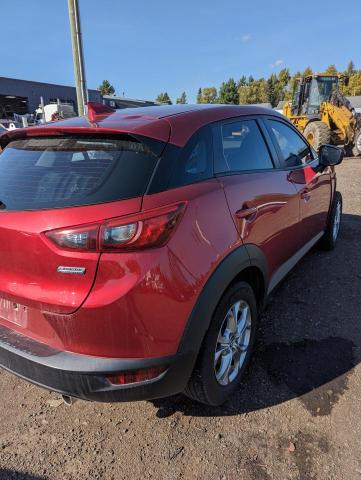 Photo 2 VIN: JM1DKFA78J0322655 - MAZDA CX-3 