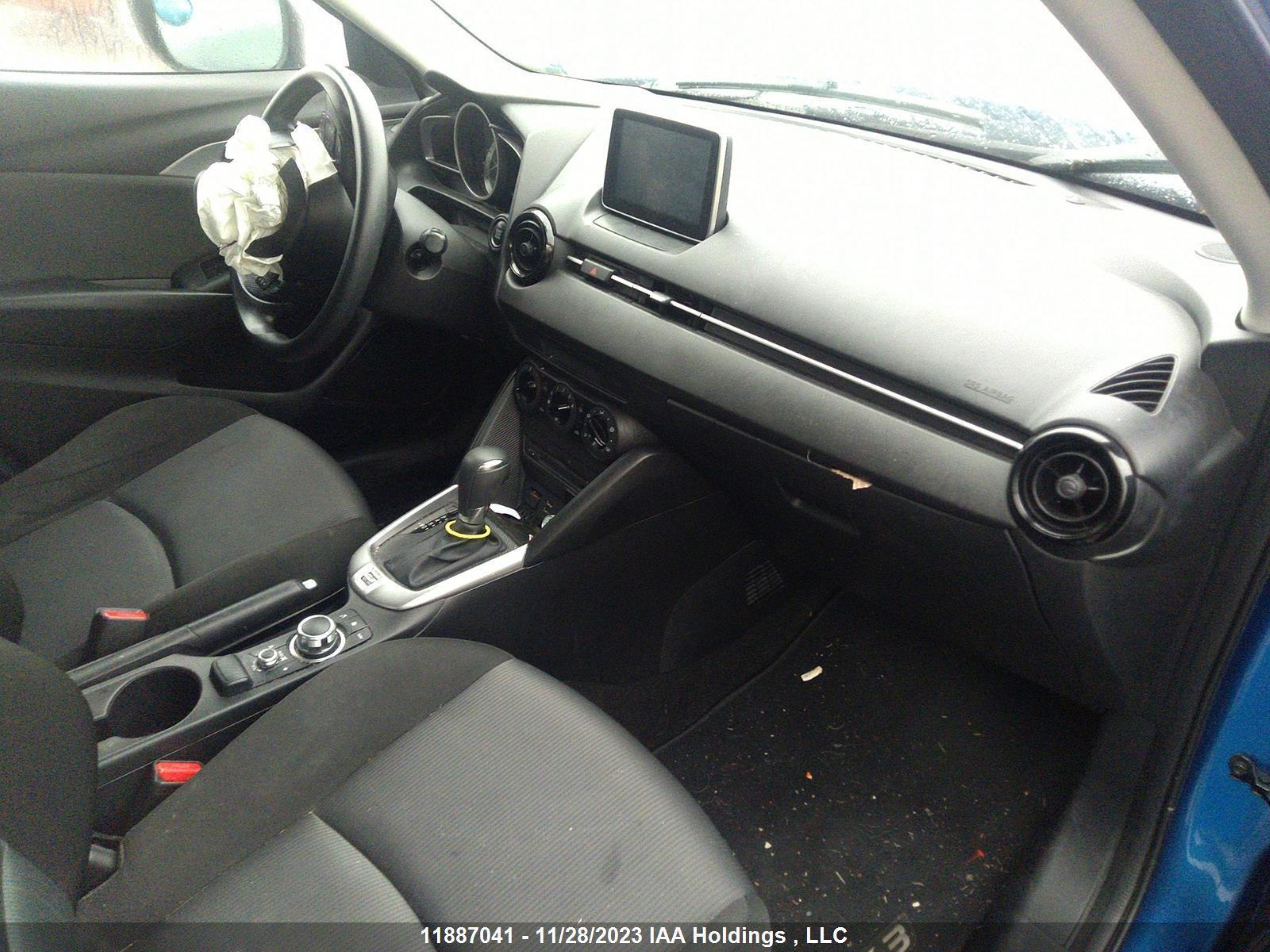 Photo 4 VIN: JM1DKFB70G0132775 - MAZDA CX-3 