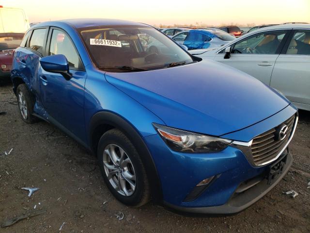 Photo 0 VIN: JM1DKFB70G0133294 - MAZDA CX-3 SPORT 