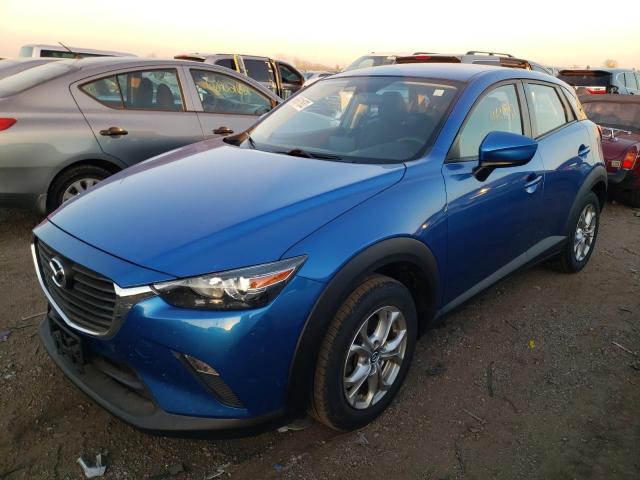 Photo 1 VIN: JM1DKFB70G0133294 - MAZDA CX-3 SPORT 