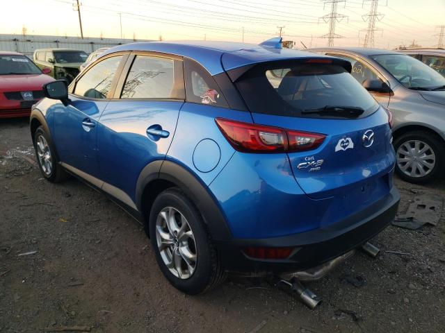 Photo 2 VIN: JM1DKFB70G0133294 - MAZDA CX-3 SPORT 