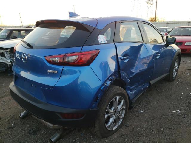 Photo 3 VIN: JM1DKFB70G0133294 - MAZDA CX-3 SPORT 