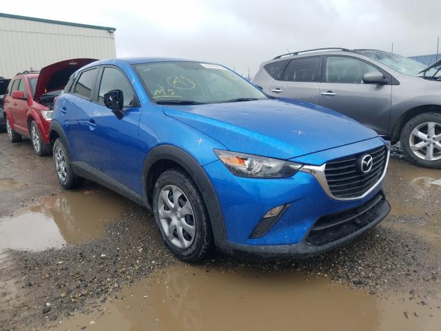 Photo 0 VIN: JM1DKFB70H0152607 - MAZDA CX-3 SPORT 