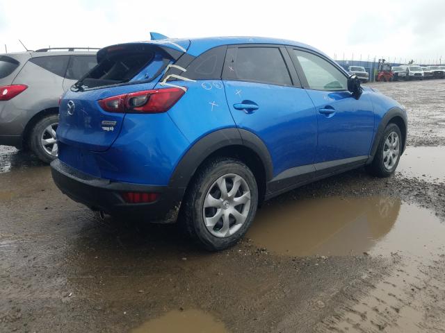 Photo 3 VIN: JM1DKFB70H0152607 - MAZDA CX-3 SPORT 