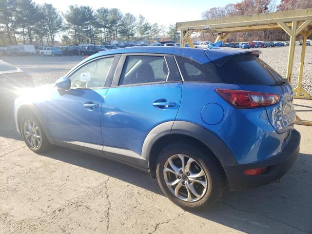 Photo 1 VIN: JM1DKFB70H0157161 - MAZDA CX-3 