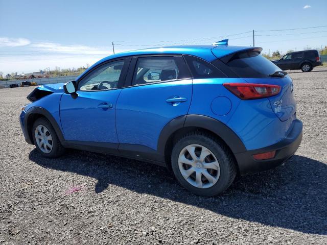 Photo 1 VIN: JM1DKFB70H0164062 - MAZDA CX-3 