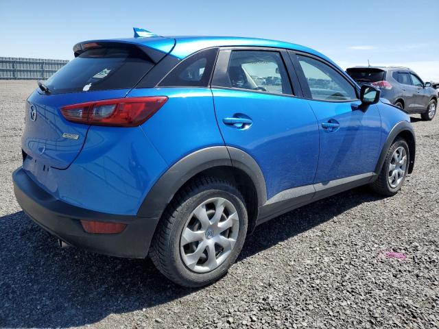 Photo 2 VIN: JM1DKFB70H0164062 - MAZDA CX-3 