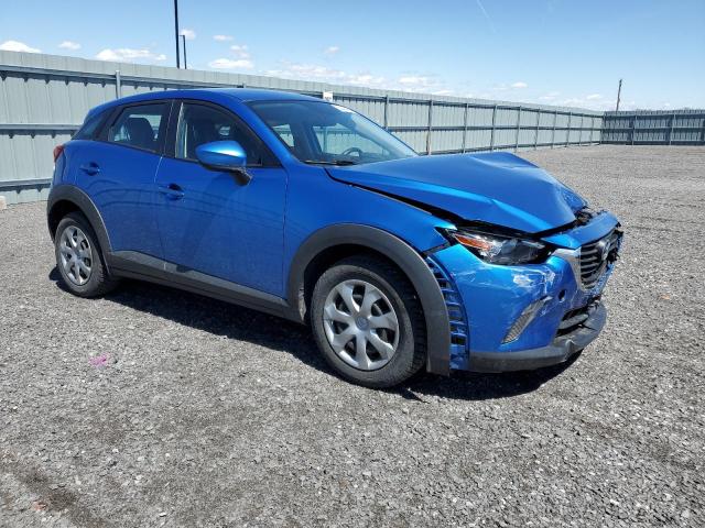 Photo 3 VIN: JM1DKFB70H0164062 - MAZDA CX-3 