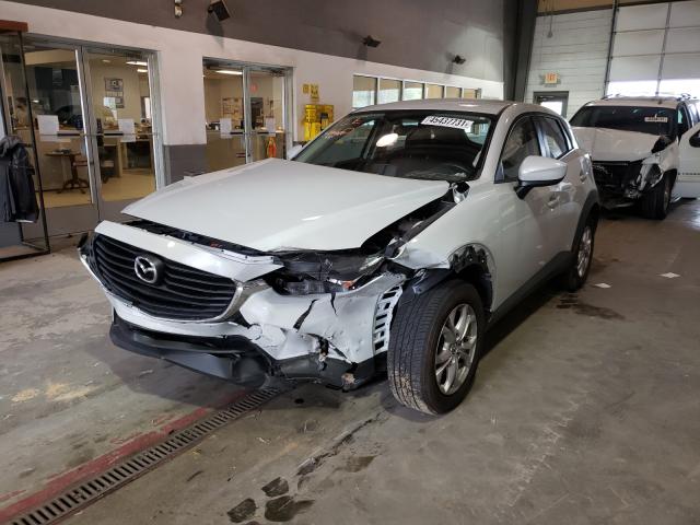 Photo 1 VIN: JM1DKFB70H0165552 - MAZDA CX-3 SPORT 