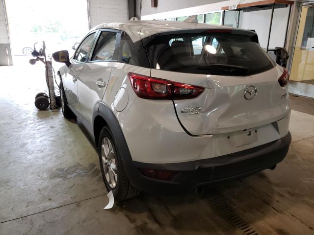 Photo 2 VIN: JM1DKFB70H0165552 - MAZDA CX-3 SPORT 