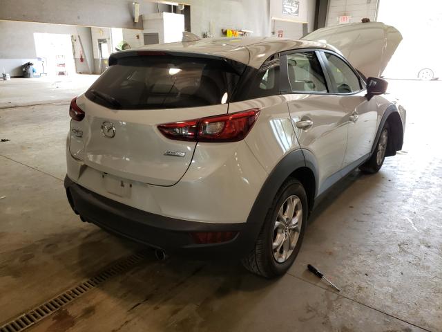 Photo 3 VIN: JM1DKFB70H0165552 - MAZDA CX-3 SPORT 