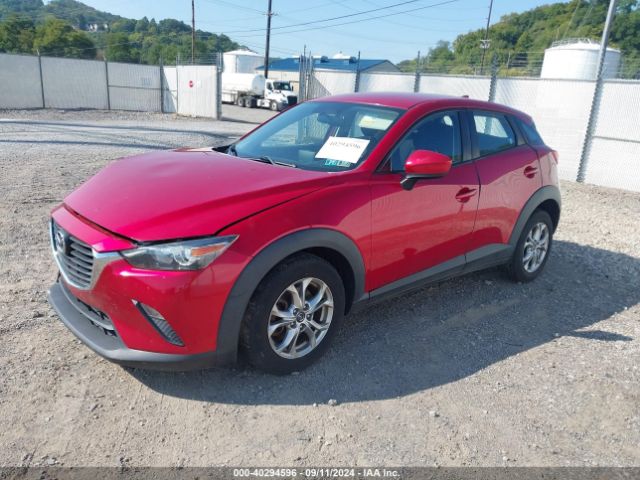 Photo 1 VIN: JM1DKFB70H0168175 - MAZDA CX-3 