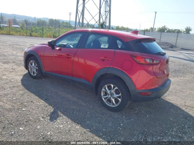 Photo 2 VIN: JM1DKFB70H0168175 - MAZDA CX-3 