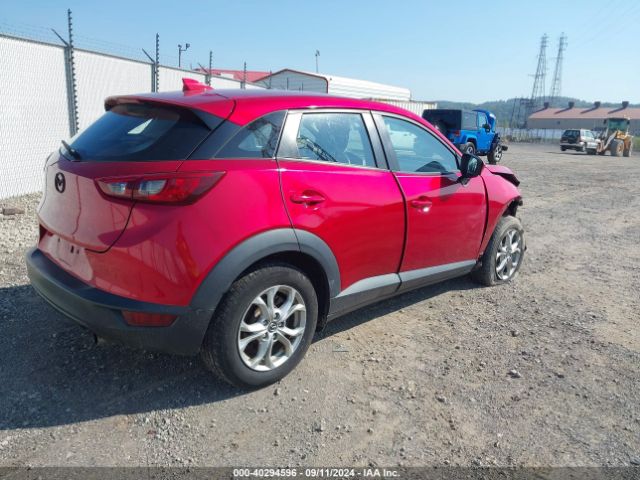 Photo 3 VIN: JM1DKFB70H0168175 - MAZDA CX-3 