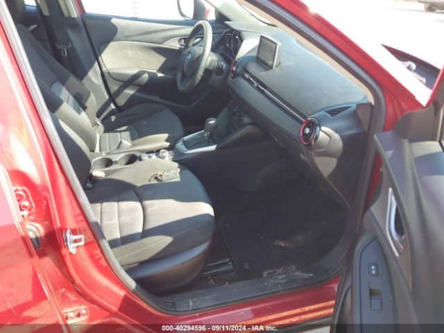 Photo 4 VIN: JM1DKFB70H0168175 - MAZDA CX-3 