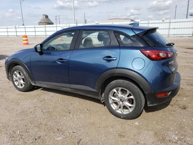 Photo 1 VIN: JM1DKFB70J0314371 - MAZDA CX-3 