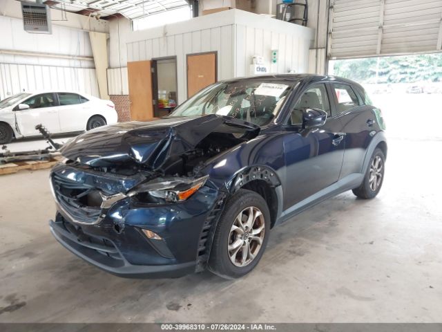 Photo 1 VIN: JM1DKFB70J0325676 - MAZDA CX-3 