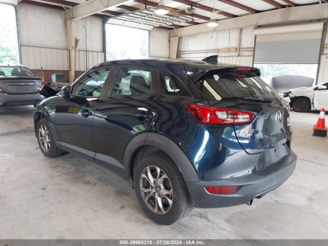 Photo 2 VIN: JM1DKFB70J0325676 - MAZDA CX-3 