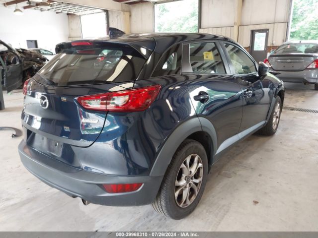 Photo 3 VIN: JM1DKFB70J0325676 - MAZDA CX-3 