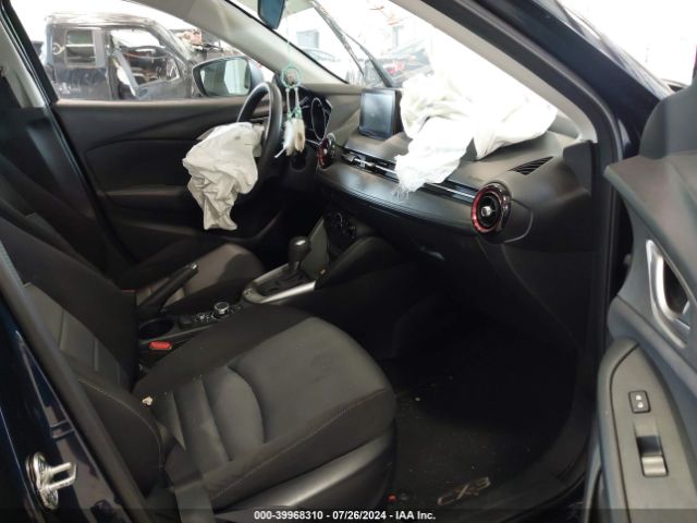 Photo 4 VIN: JM1DKFB70J0325676 - MAZDA CX-3 