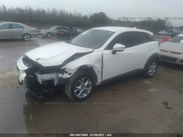 Photo 1 VIN: JM1DKFB70K0402287 - MAZDA CX-3 