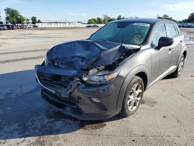 Photo 1 VIN: JM1DKFB70K1458014 - MAZDA CX-3 SPORT 