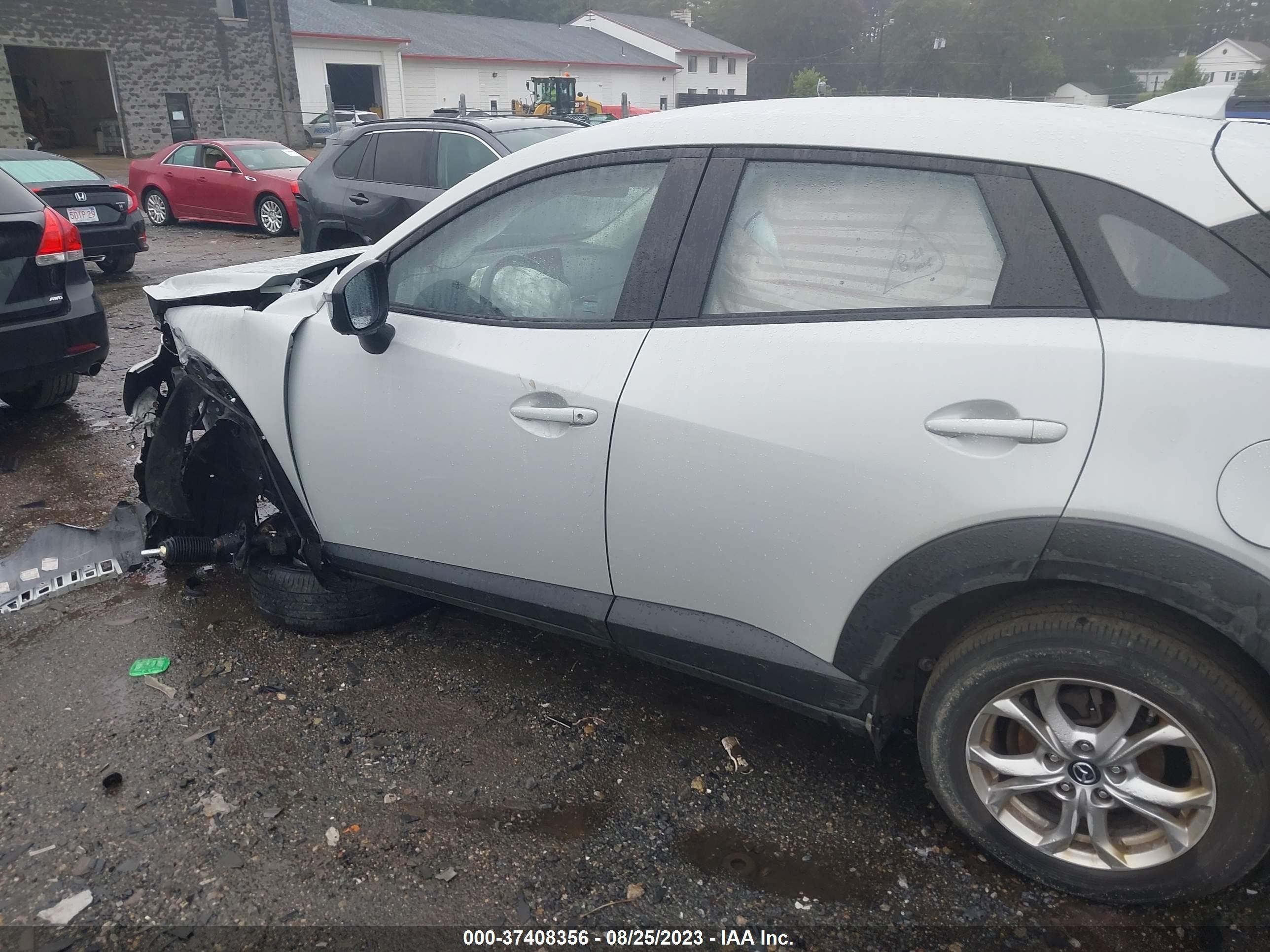 Photo 13 VIN: JM1DKFB70L1471704 - MAZDA CX-3 