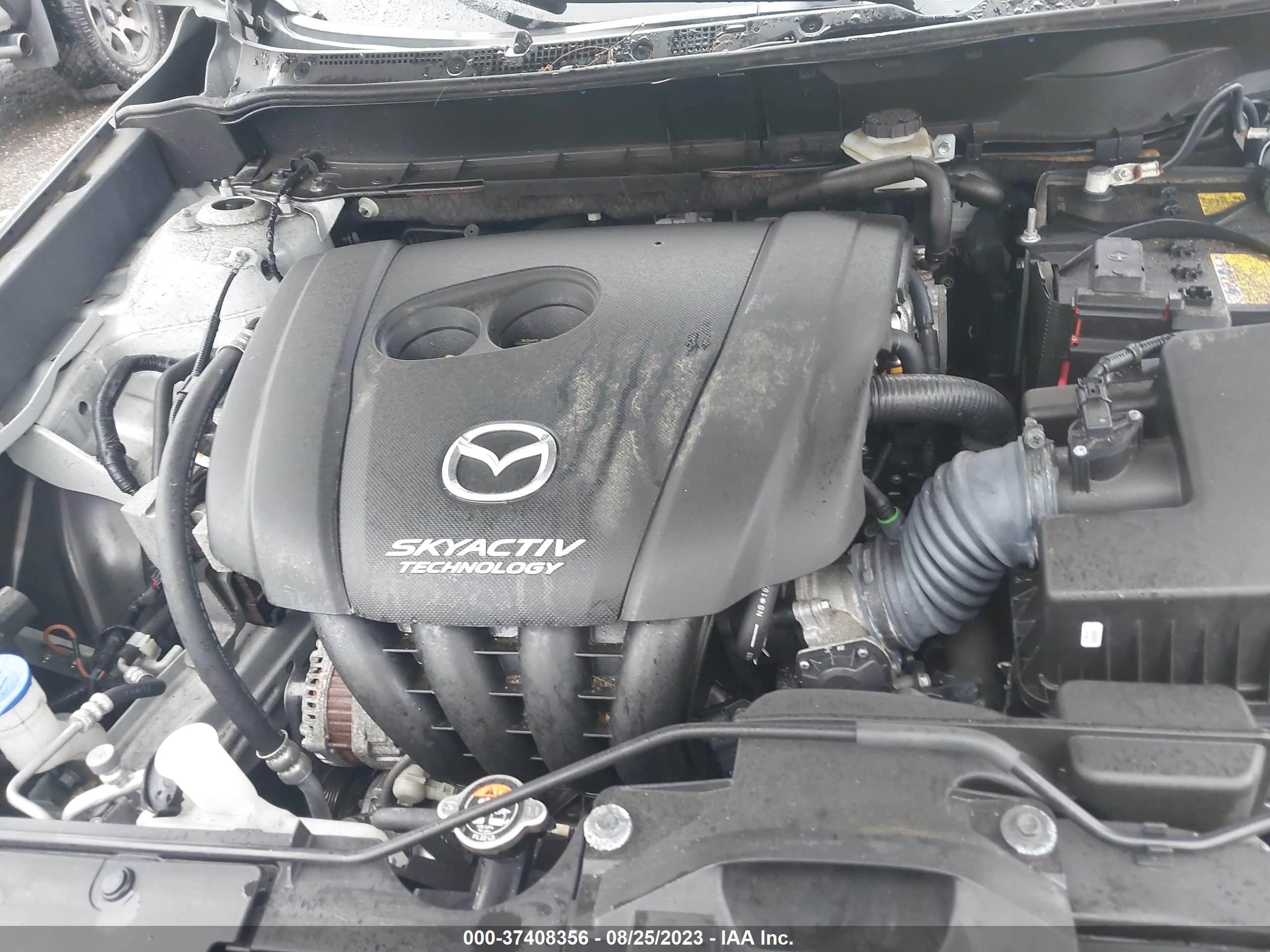 Photo 9 VIN: JM1DKFB70L1471704 - MAZDA CX-3 