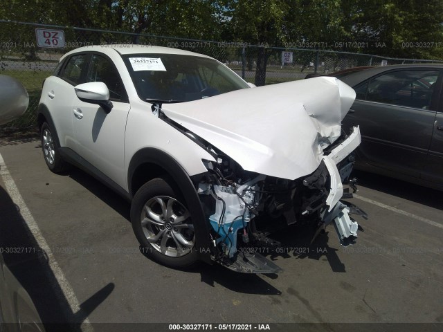 Photo 0 VIN: JM1DKFB70L1475042 - MAZDA CX-3 