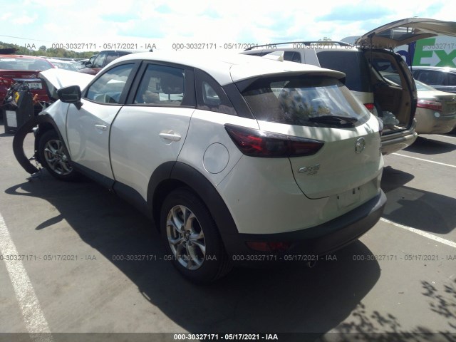 Photo 2 VIN: JM1DKFB70L1475042 - MAZDA CX-3 