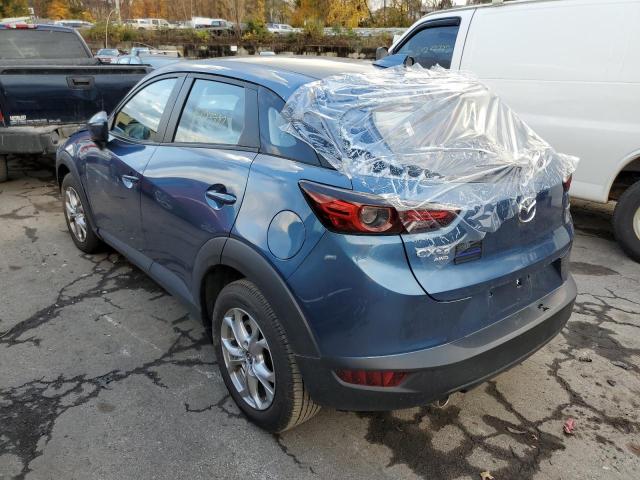 Photo 2 VIN: JM1DKFB70M1515525 - MAZDA CX-3 SPORT 