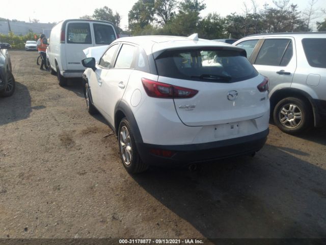 Photo 2 VIN: JM1DKFB71G0129237 - MAZDA CX-3 